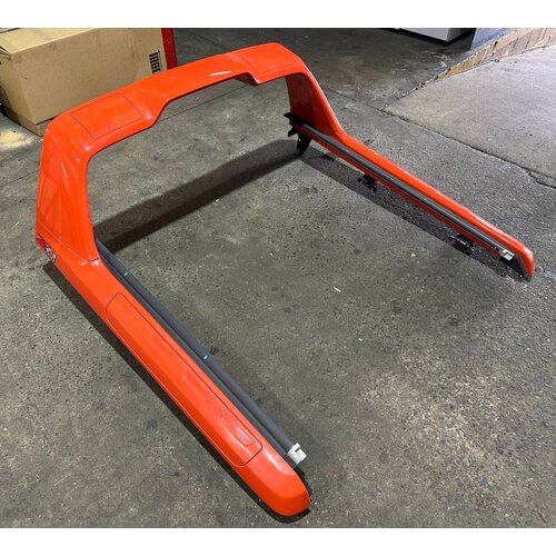 Holden RG Colorado Z71 Sailplane Sports Bar Dual Cab Orange - Pull Off GMH